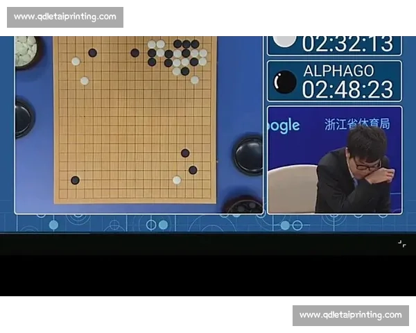 阿法狗与柯洁世纪对决直播引爆全网围棋天才与人工智能谁主沉浮